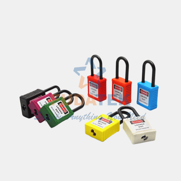 Khóa móc LOTO (Padlock) Bozzys BD-G1 (BD-11 ~ BD-G18) - Hình ảnh 2