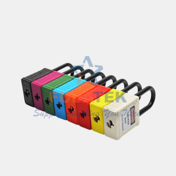 Khóa móc LOTO (Padlock) Bozzys BD-G1 (BD-11 ~ BD-G18)