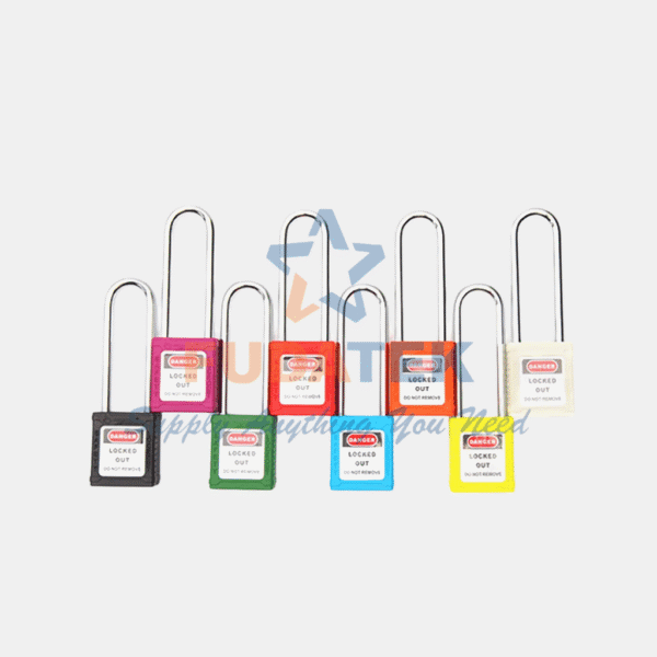Khóa móc LOTO (Padlock) Bozzys BD-G2 (BD-21 ~ BD-G28) - Hình ảnh 2