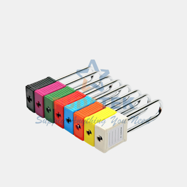 Khóa móc LOTO (Padlock) Bozzys BD-G2 (BD-21 ~ BD-G28)