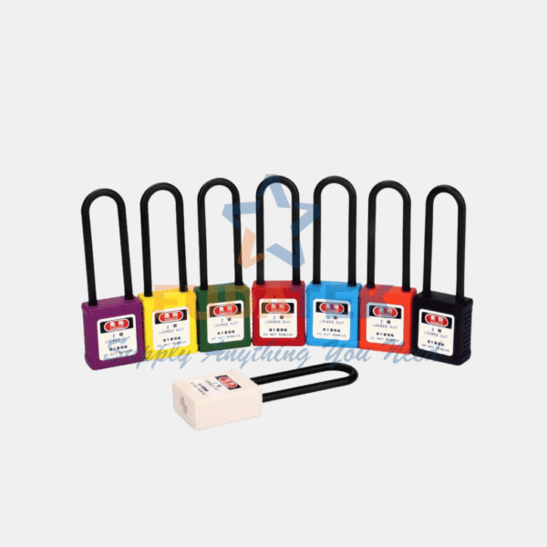 Khóa móc LOTO (Padlock) Bozzys BD-G3 (BD-31 ~ BD-G38) - Hình ảnh 2
