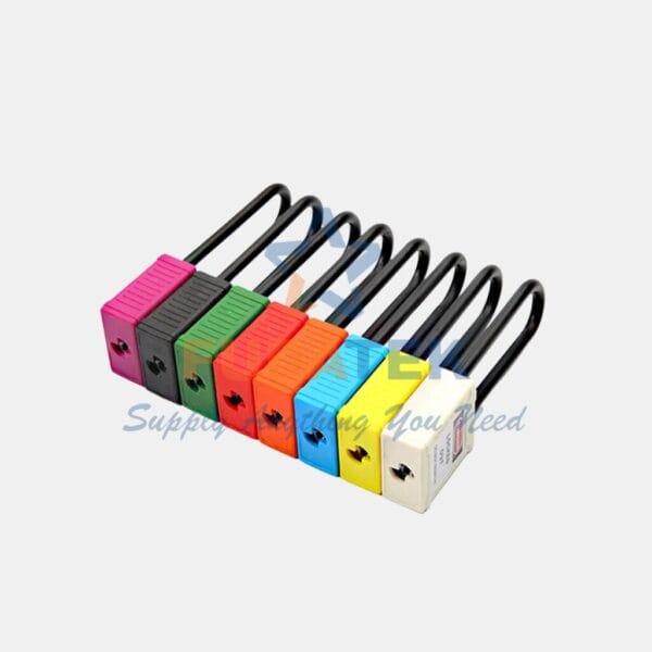 Khóa móc LOTO (Padlock) Bozzys BD-G3 (BD-31 ~ BD-G38)