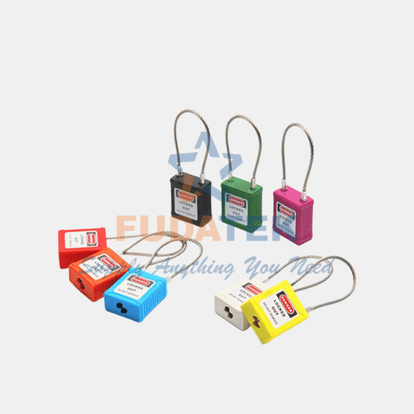 Khóa móc LOTO (Padlock) Bozzys BD-G4 (BD-41 ~ BD-G48) - Hình ảnh 2