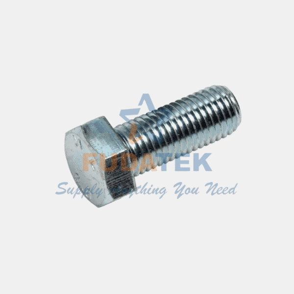 Bulong Hệ Inch Thép 40Cr GR 8 Mạ Kẽm 7 Màu 5/16-18 x 1-1/4