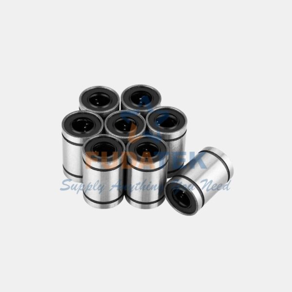 Con trượt tròn LM12UU / LM16UU / LM20UU / LM25UU / LM30UU / LM35UU / LM40UU / LM50UU