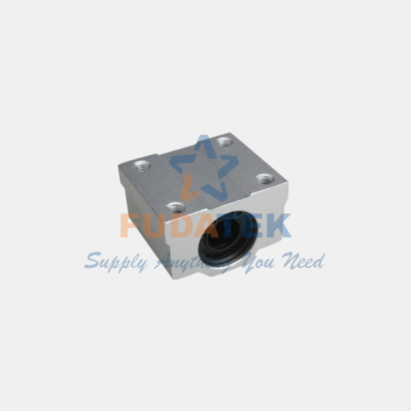 Con trượt tròn kín SCS 6 8 10 12 13 16 20 25 30 35 40 45 50 60UU - Hình ảnh 2