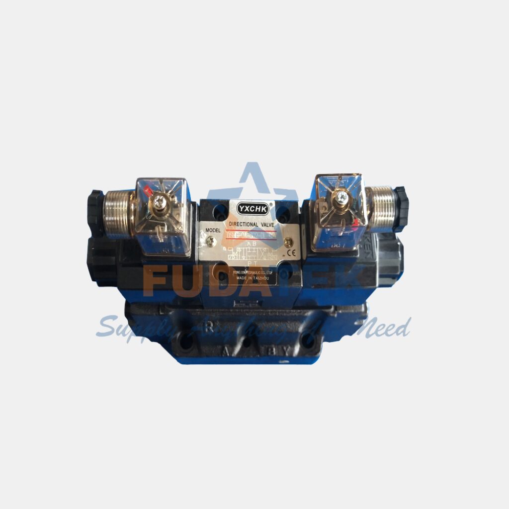 Van điện đảo chiều DSHG-04-3C2 / DSHG-06-3C2 / DSHG-04-3C6