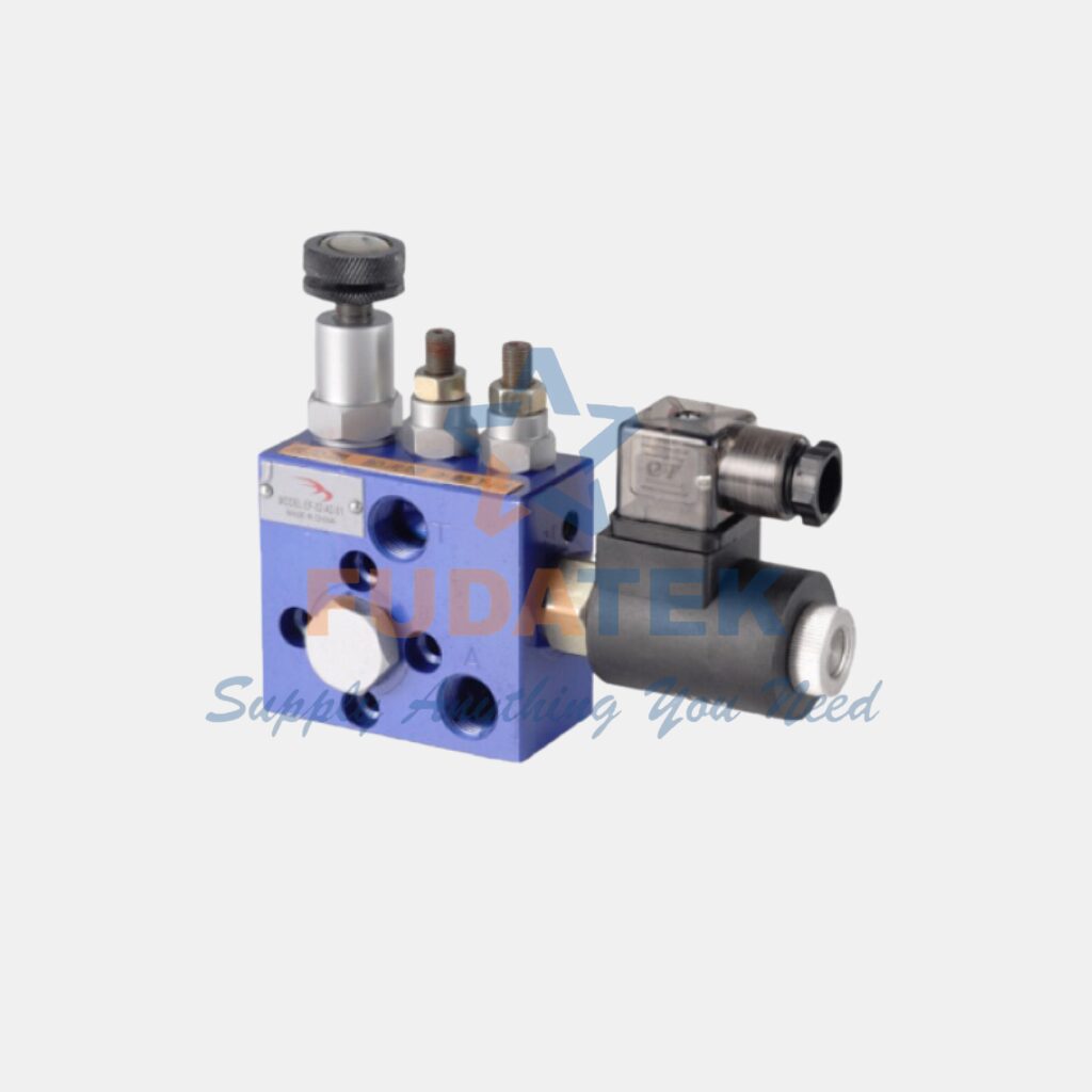 Van nâng thủy lực EF 02 AC220V / EF 02 DC24V