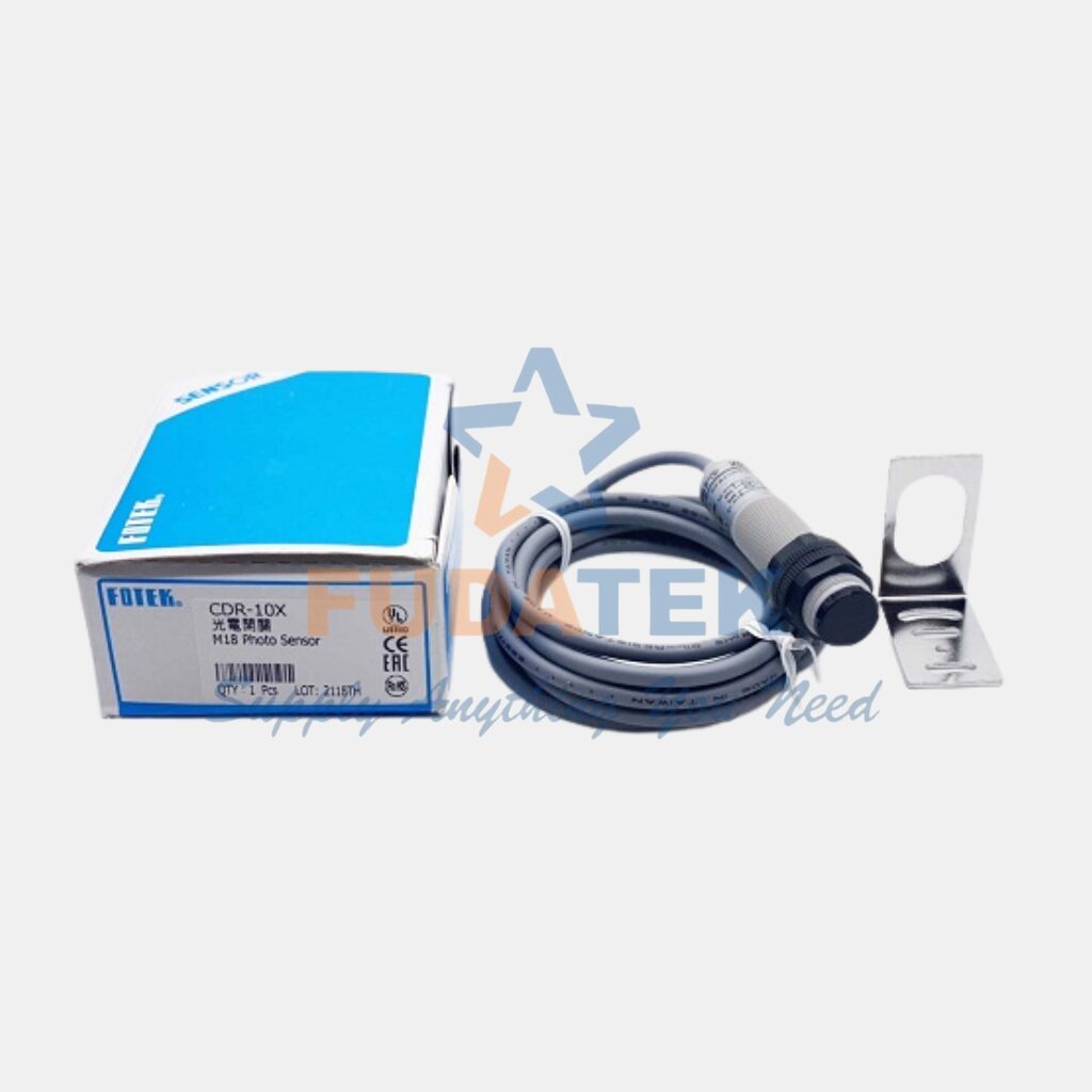 Cảm biến FOTEK CDR‑10X