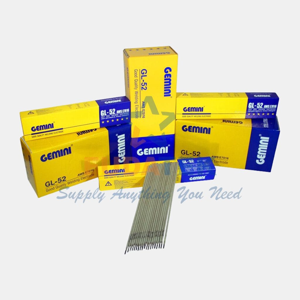 Que Hàn Thép Carbon Thấp GL‑52