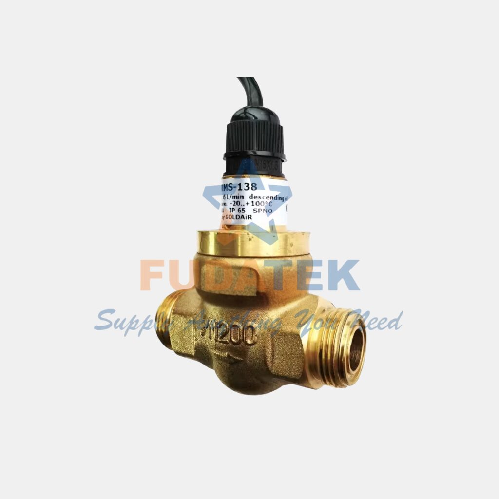 Thiết bị giám sát lưu lượng HONSBERG FF-015RMS-138
