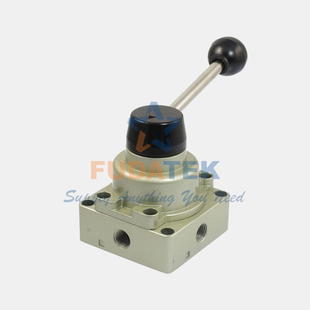 Van Tay Gạt Khí Nén HV-02 / HV-03 / HV-04