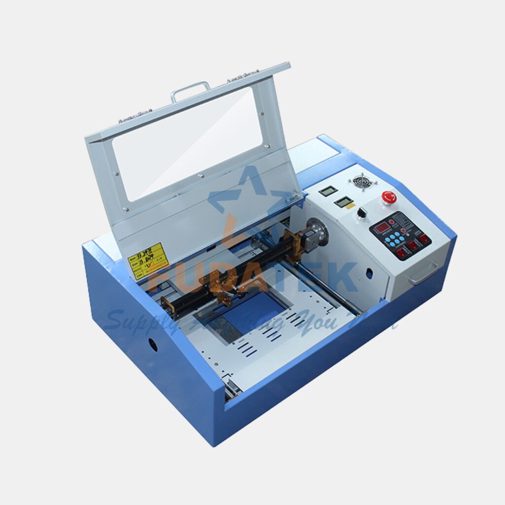 Máy khắc dấu laser CO2 3020