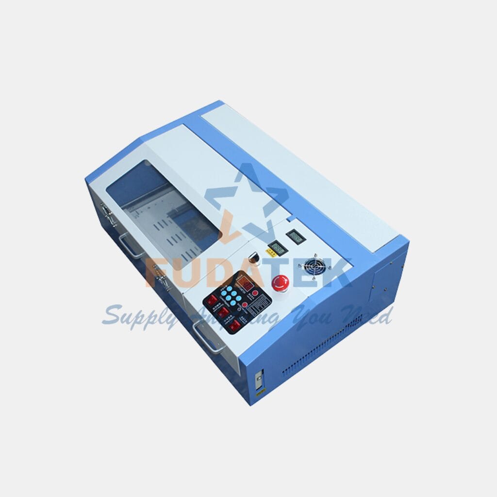 Máy khắc dấu laser CO2 3020 - Hình ảnh 2