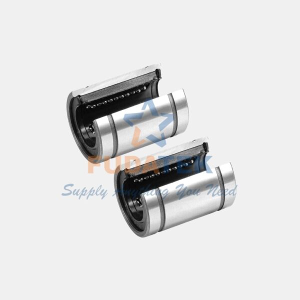 Con trượt tròn khuyết LM16UUOP / LM20UUOP / LM25UUOP / LM30UUOP