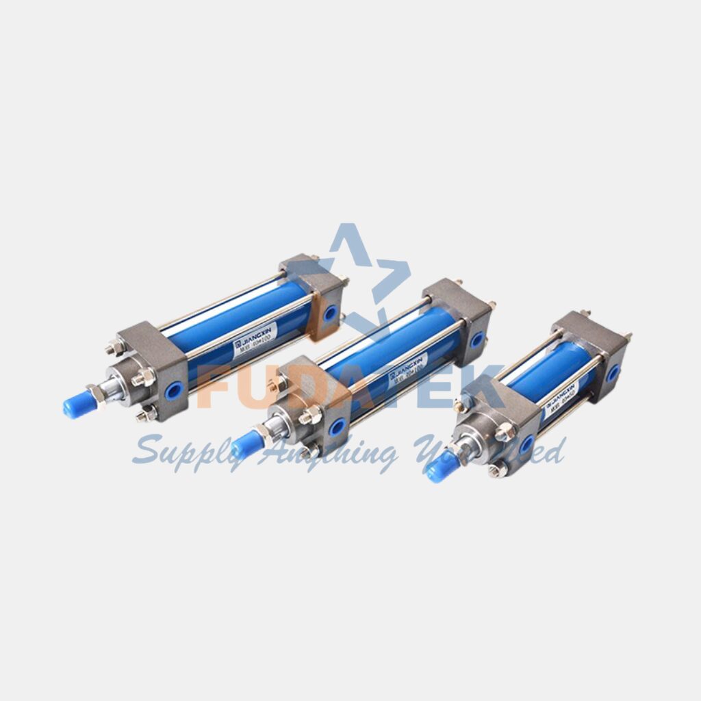 Xi lanh thủy lực dầu MOB 80 áp 70KG