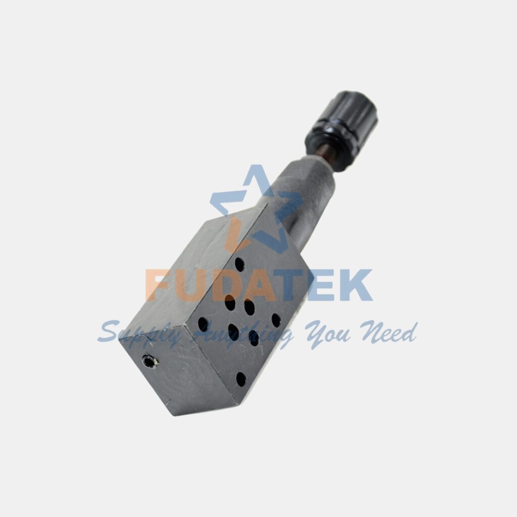 Van tràn thủy lực MRV-02P / MRV-03P