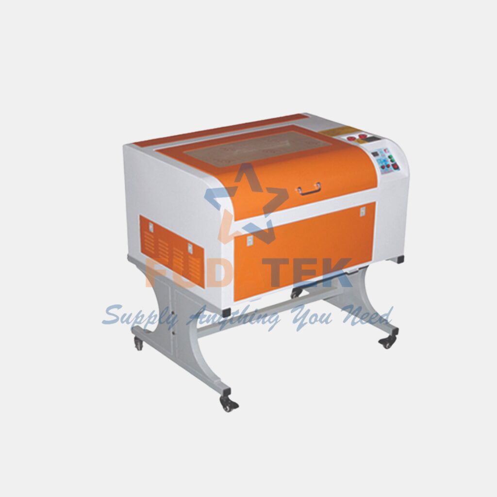 Máy cắt khắc laser vi tính CO2 khổ 4060 Loại 80W