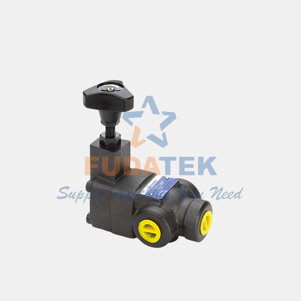 Van giảm áp hình ống RVT-04 / RVT-06 / RVT-10