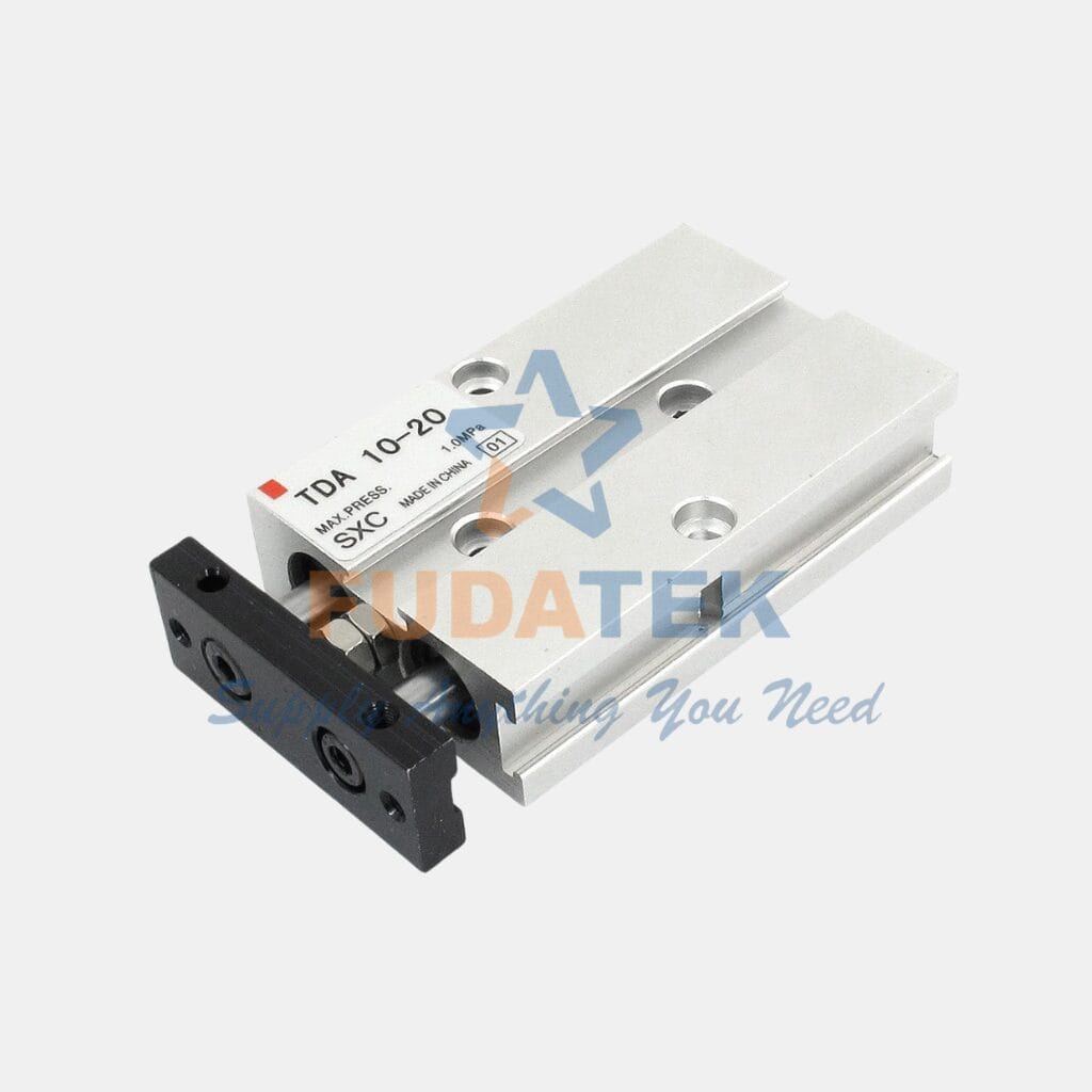 Xi Lanh Khí Nén TN/TDA 10 ( 10 -> 150 )