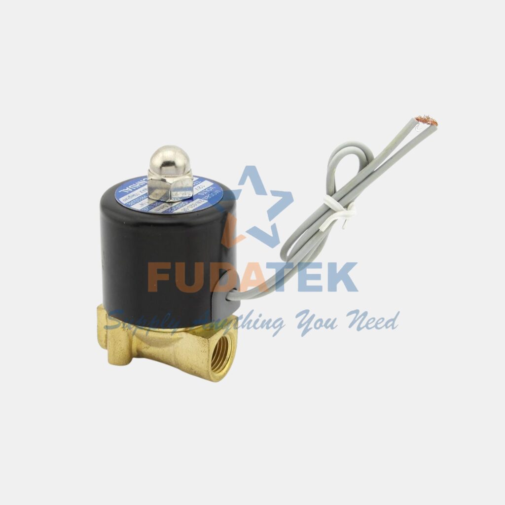 Van điện từ UID 2W025-08 / 2W040-10 / 2W160-15 / 2W200-20 / 2W250-25 / 2W350-40 / 2W500-50