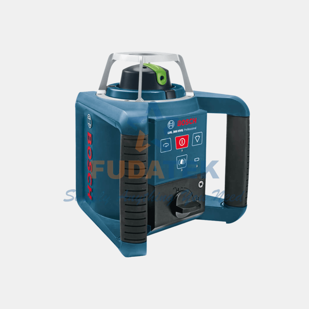 Máy Cân Mực Laser Tia Xanh Bosch GRL 300 HVG
