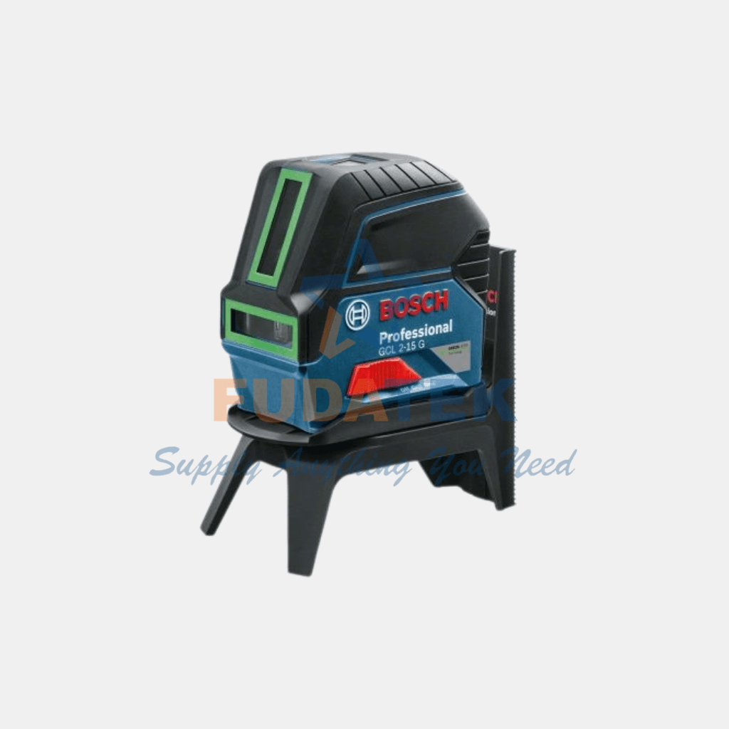 Máy Cân Mực Laser Tia Xanh Bosch GCL 2-15 G
