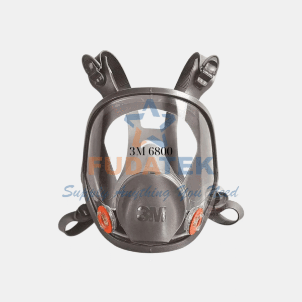 Mặt Nạ Phòng Độc Nguyên Mặt Có Kính Cỡ Trung 3M 6800