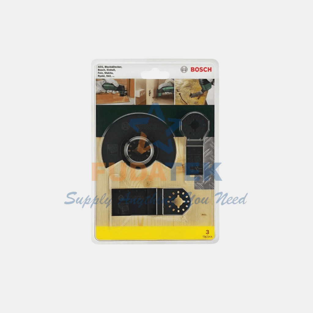 Bộ Lưỡi Cắt Gỗ Cho GOP 250 Bosch 2607017323