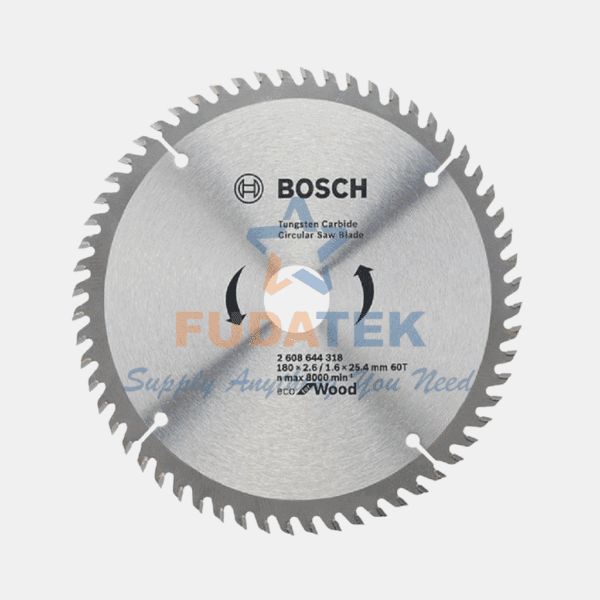 Lưỡi cưa gỗ 180x25.4mm Bosch