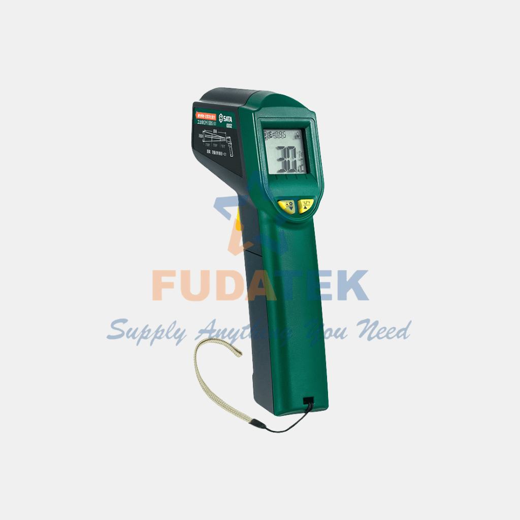 Máy Đo Nhiệt Độ Tia Hồng Ngoại Sata 03032