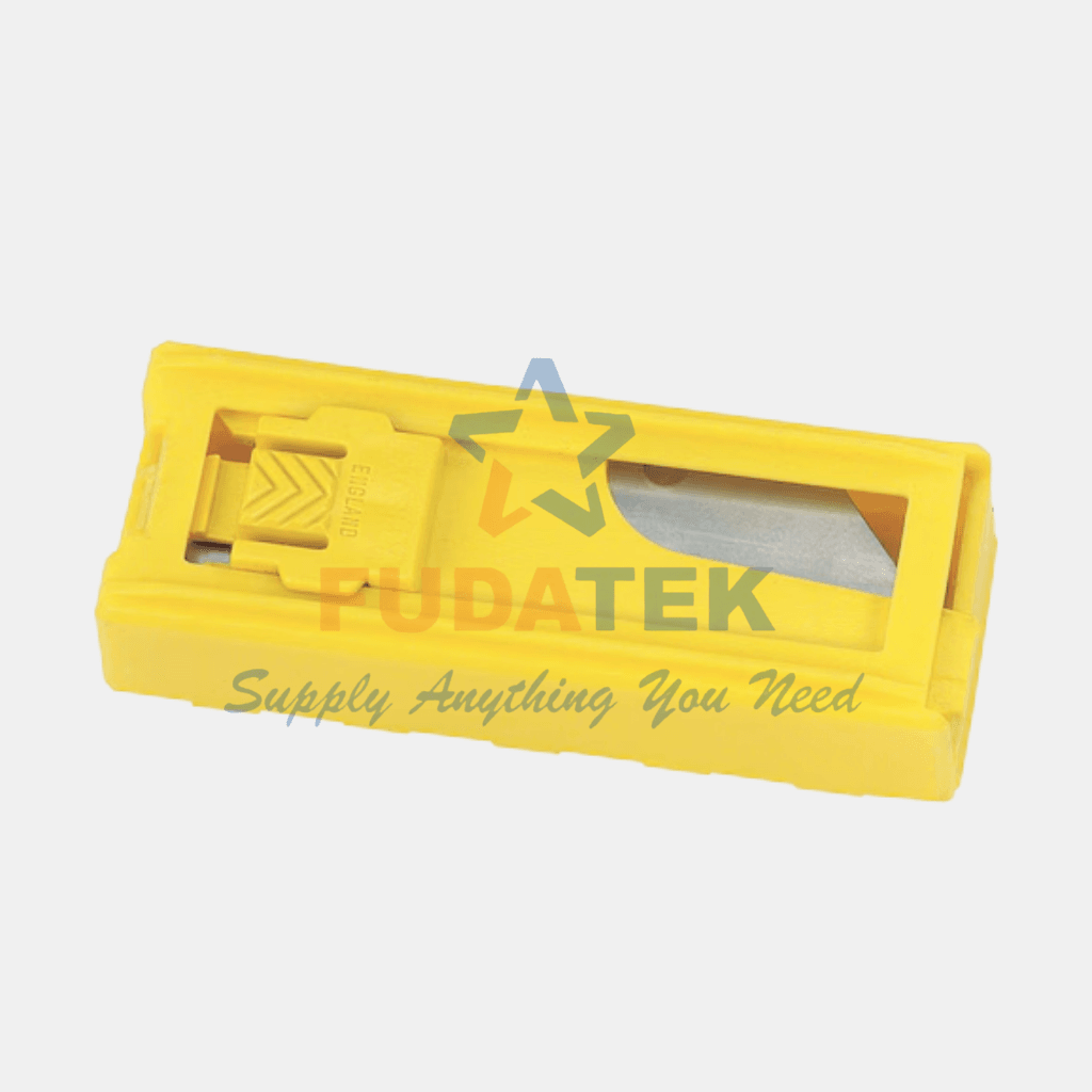 Lưỡi dao rọc cáp thẳng Stanley 11-921T (10 lưỡi/hộp) - Hình ảnh 2