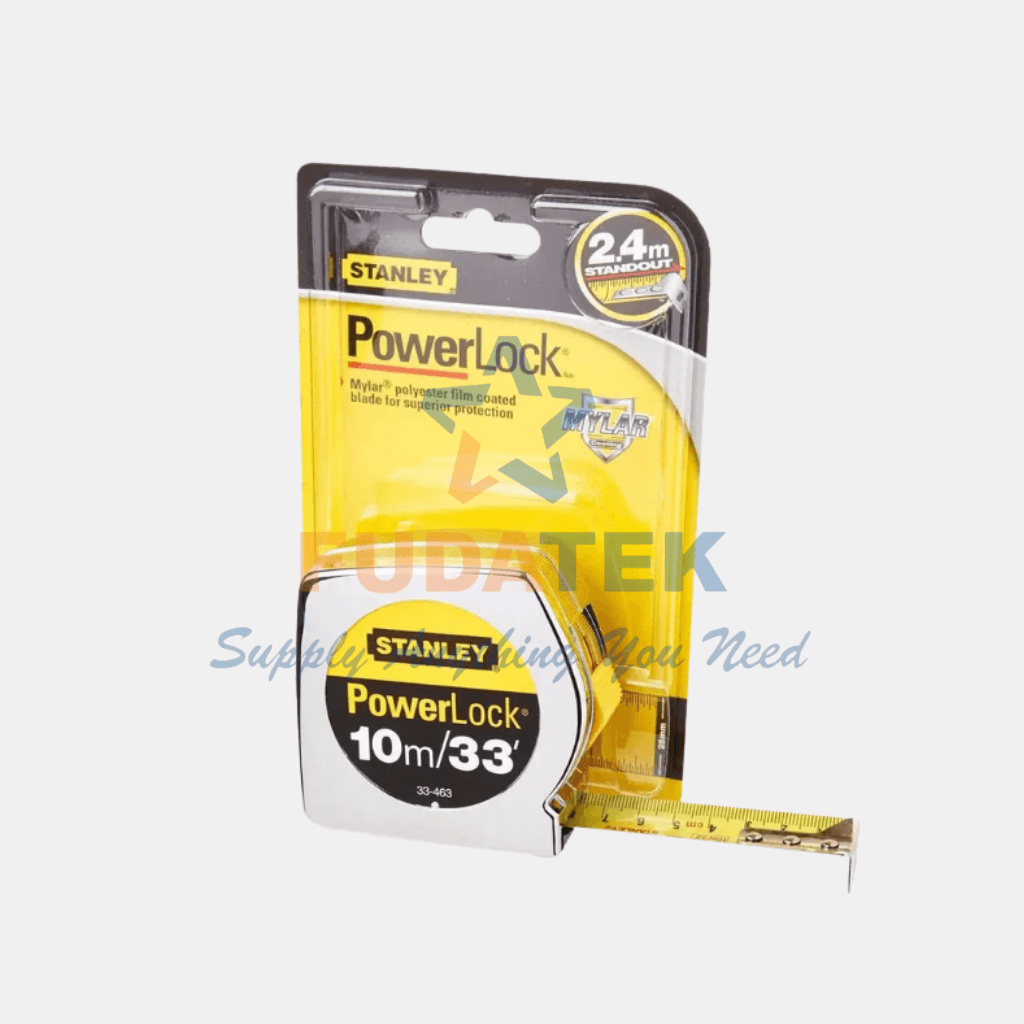 Thước Cuộn Thép 10m Stanley STHT33463-8