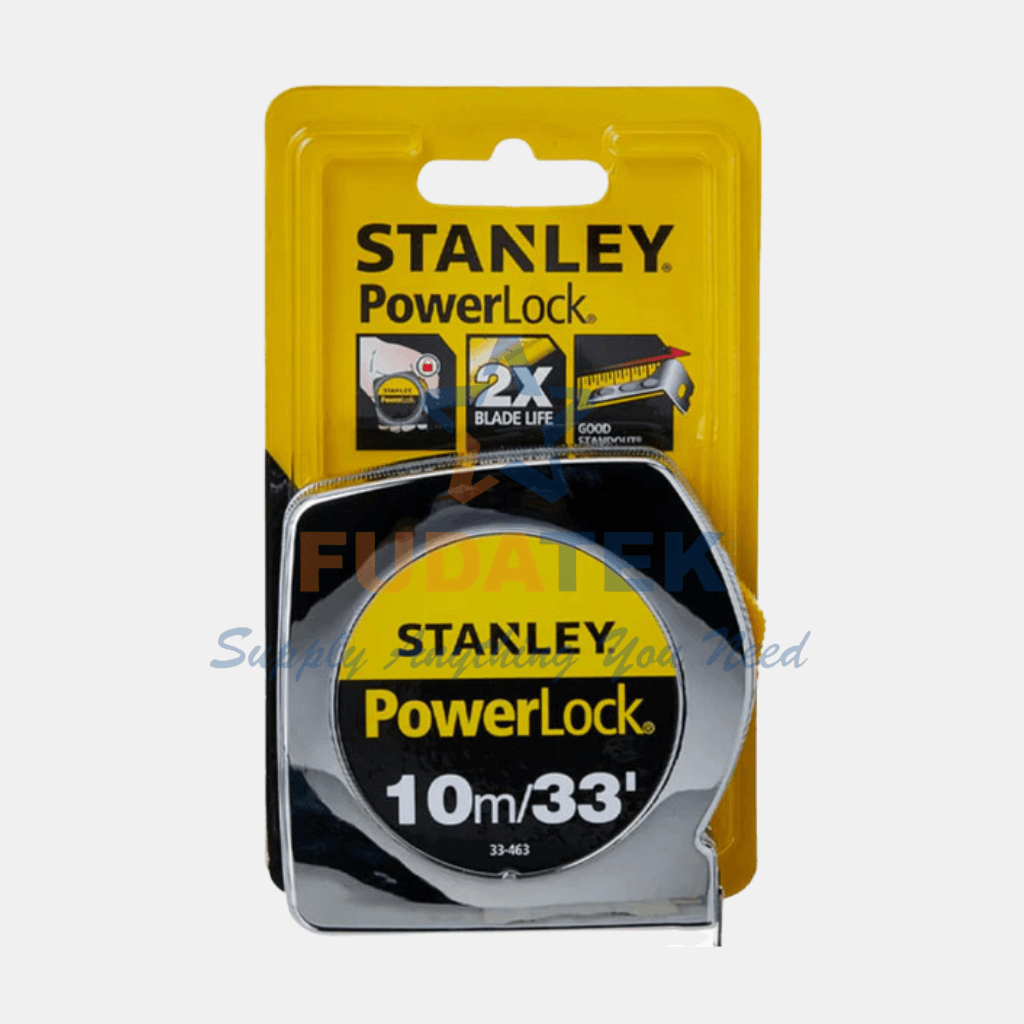 Thước Cuộn Thép 10m Stanley STHT33463-8 - Hình ảnh 2