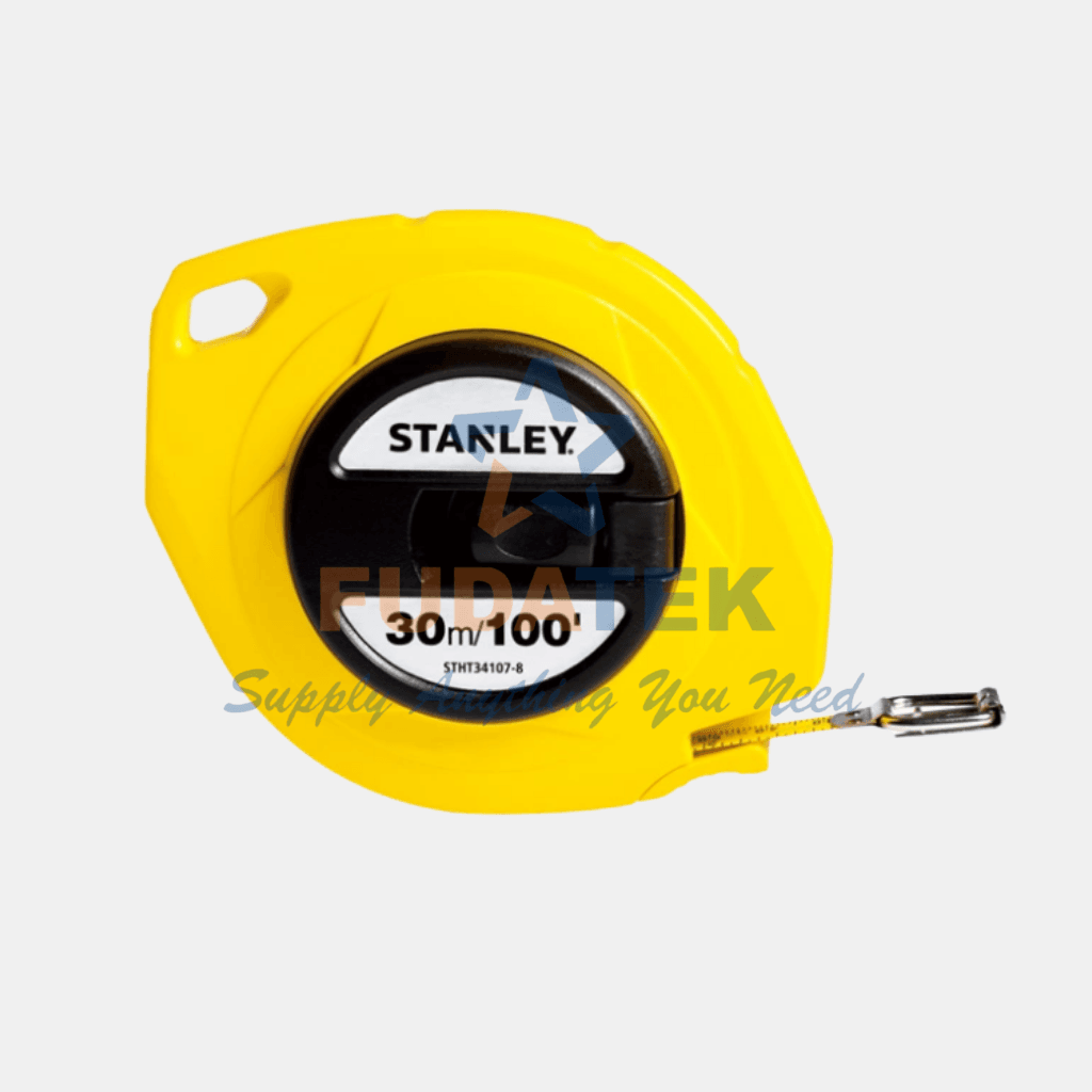 Thước Cuộn Thép 30m Stanley STHT34107‑8