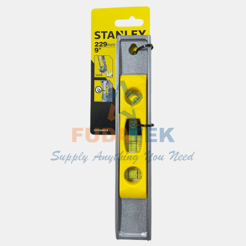 Thước Thủy Sắt 9''/22.5 cm Stanley STHT42465‑8 - Hình ảnh 2